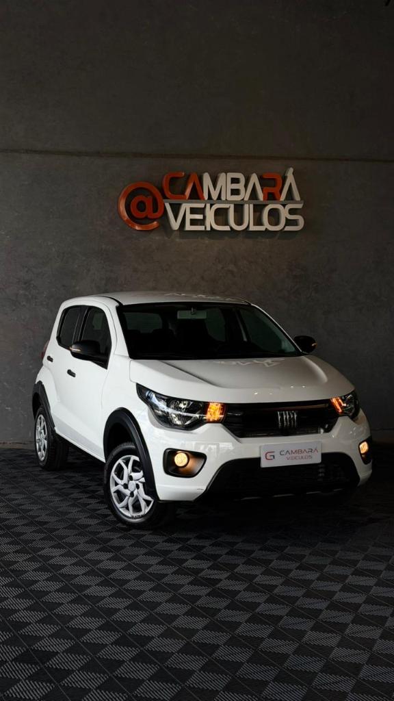 Fiat Mobi 1.0 EVO FLEX LIKE. MANUAL 2025
