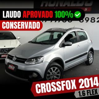Foto do veículo Volkswagen Crossfox 1.6 Mi Total Flex 8v 5p