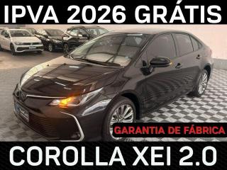 Foto do veículo Toyota Corolla Xei 2.0 Flex 16v Aut.