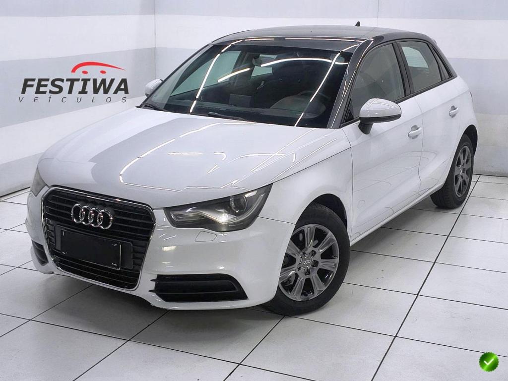 Audi A1 1.4 TFSI 122CV S-TRONIC 3P 2014