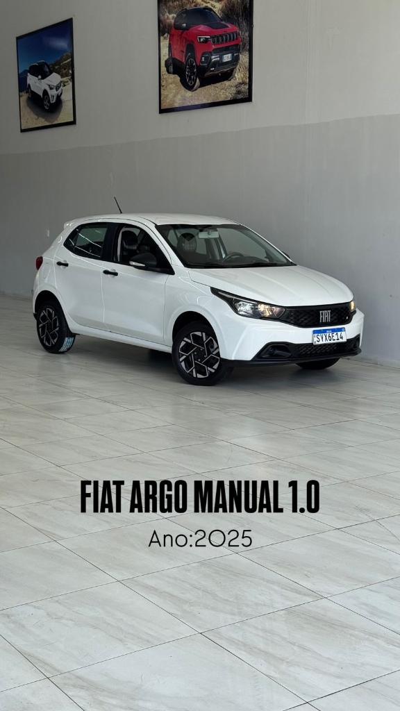 Fiat Argo