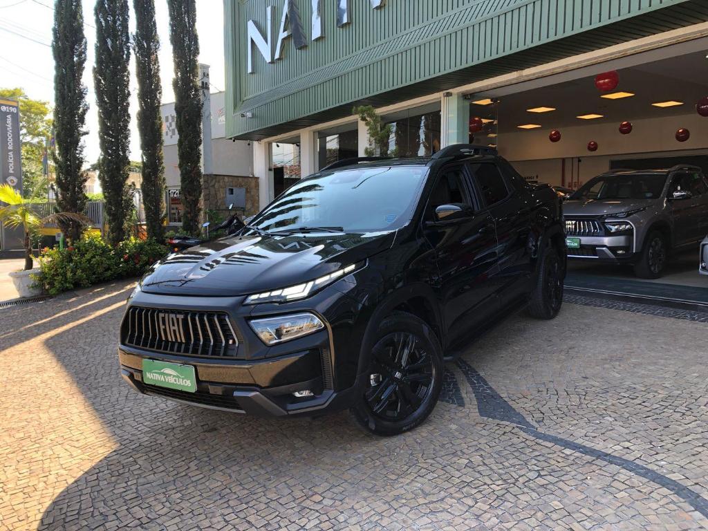 Fiat Toro