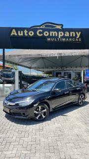 Foto do veículo Honda Civic Sedan Touring 1.5 Turbo 16v Aut.4p