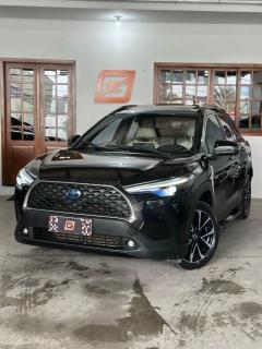 Foto do veículo Toyota Corolla Cross 1.8 Hev Xrv Cvt