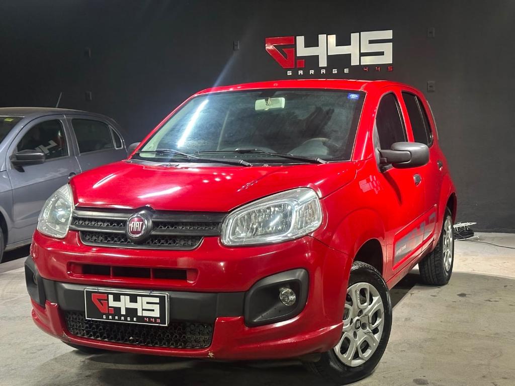 Fiat Uno UNO DRIVE 1.0 FLEX 6V 5P 2018