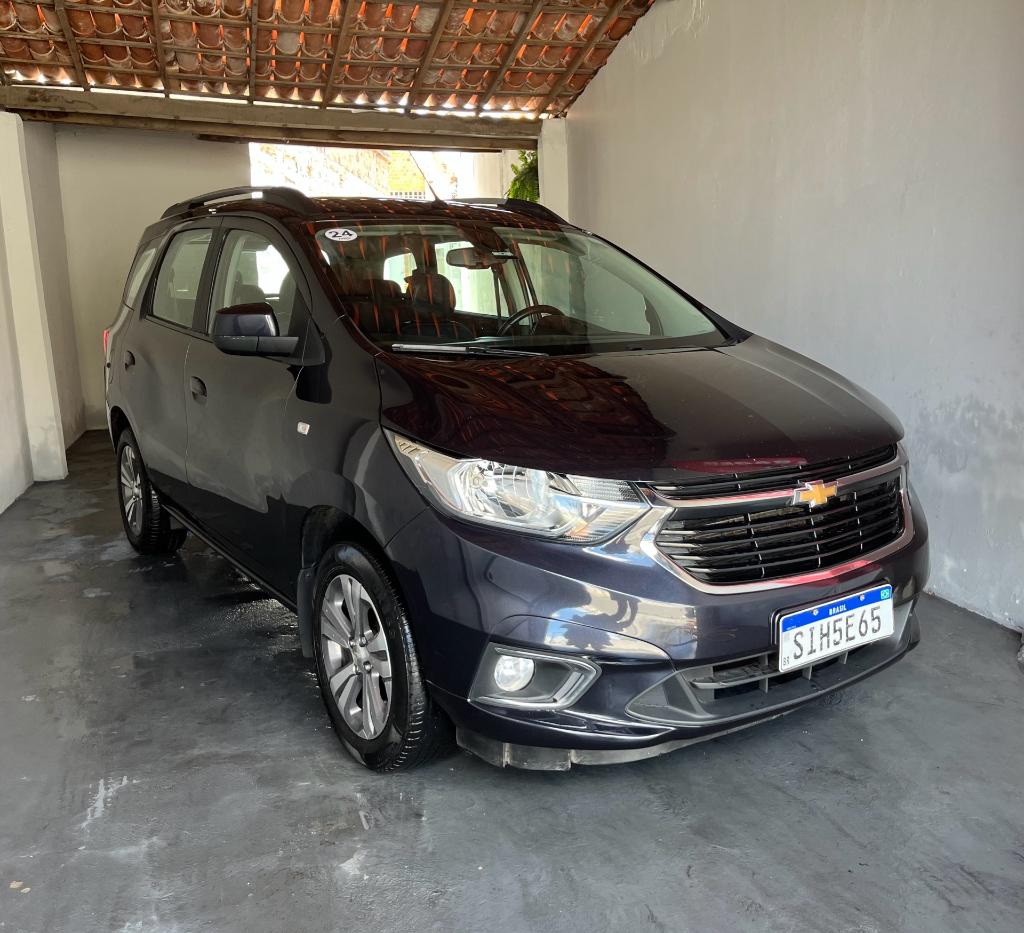Chevrolet Spin 1.8 AT 2024