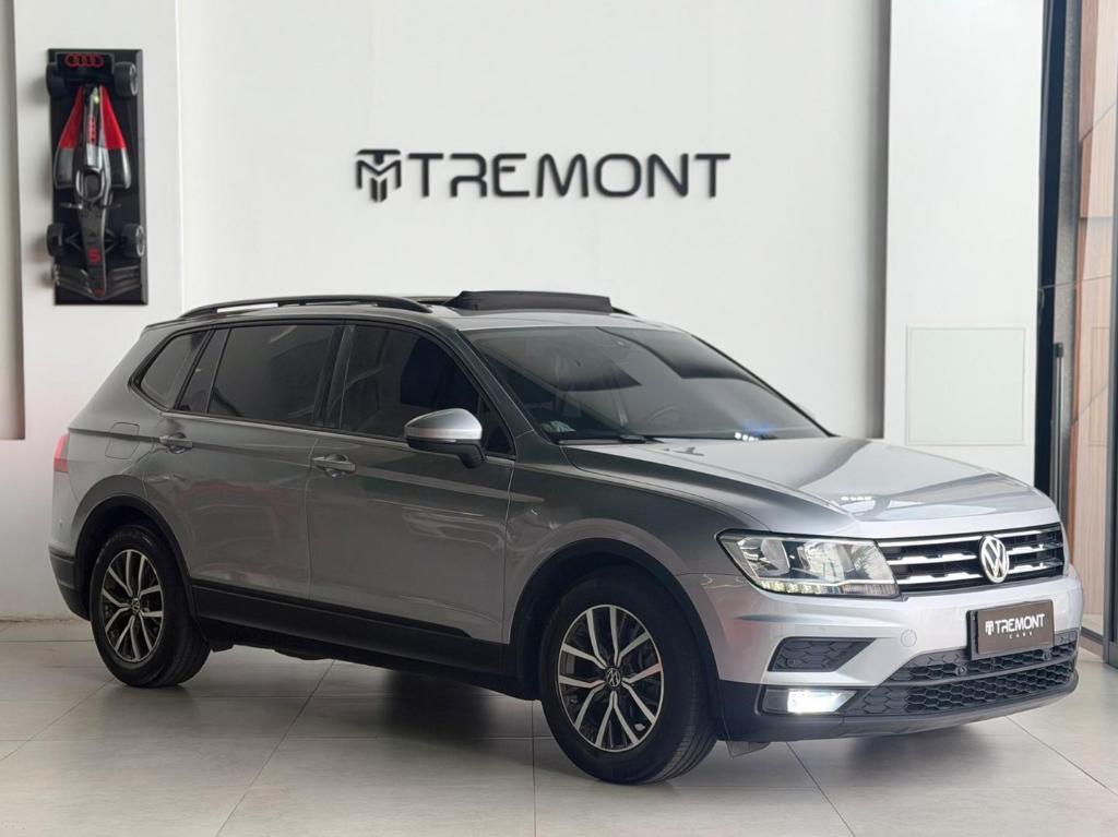 Volkswagen Tiguan Allspac 250 Tsi 1.4 Flex