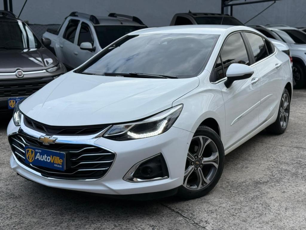Chevrolet Cruze 1.4 TURBO FLEX PREMIER AUTOMÁTICO 2020