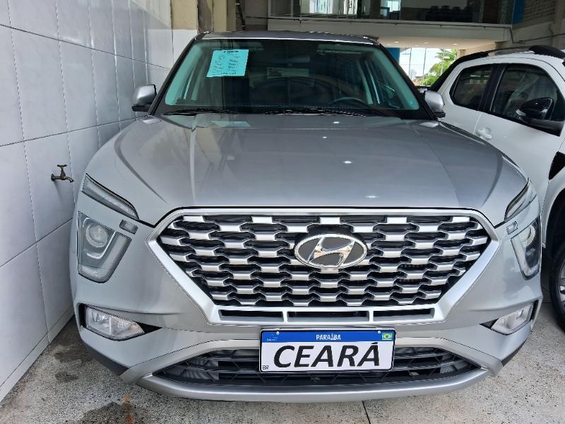 Hyundai Creta LIMITED 1.0 12V TB AT 2023