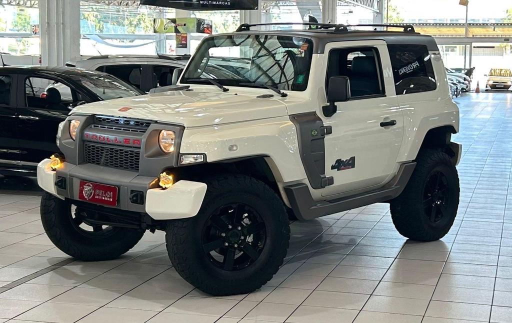 Troller T4 3.2 Diesel Bold 4wd 2017
