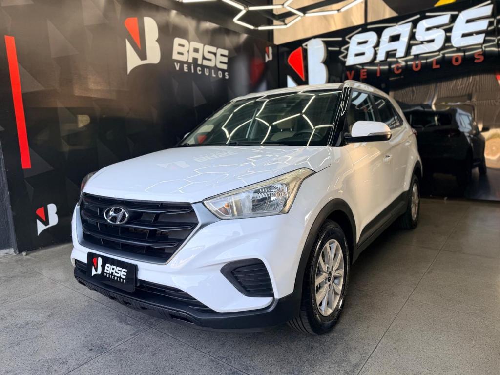 Hyundai Creta Creta Attitude 1.6 16V Flex Mec. 2020