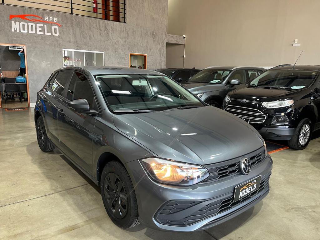 Volkswagen Polo 1.0 MPI TRACK MANUAL 2024