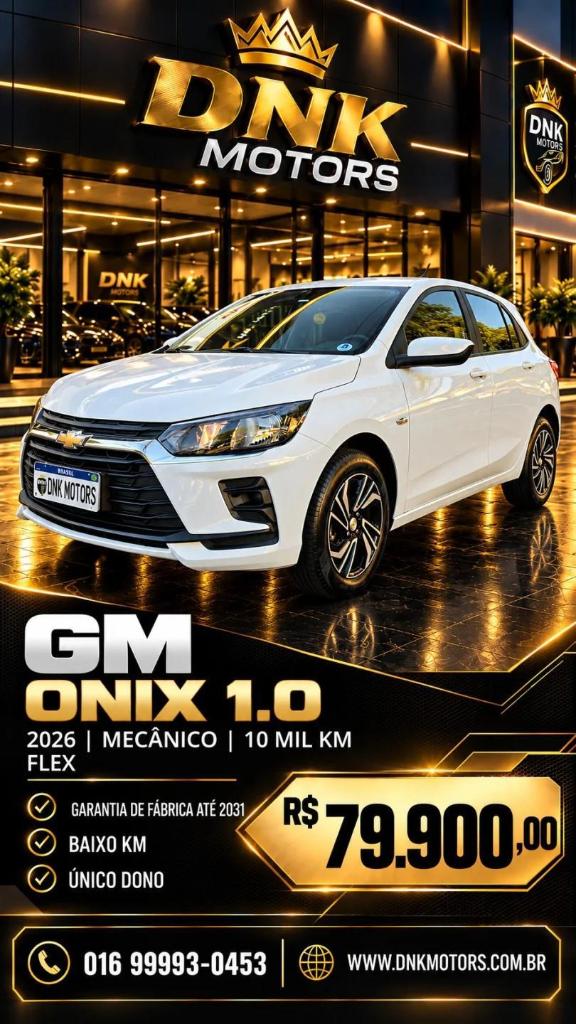 Chevrolet Onix