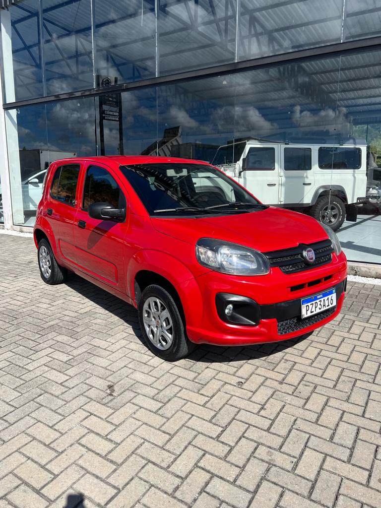 Fiat Uno DRIVE 1.0 FLEX 6V 5P 2018