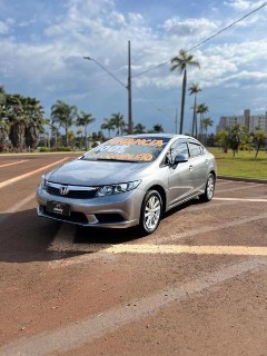 Foto do veículo Honda Civic 1.8 I-vtec Flex Exs Auto