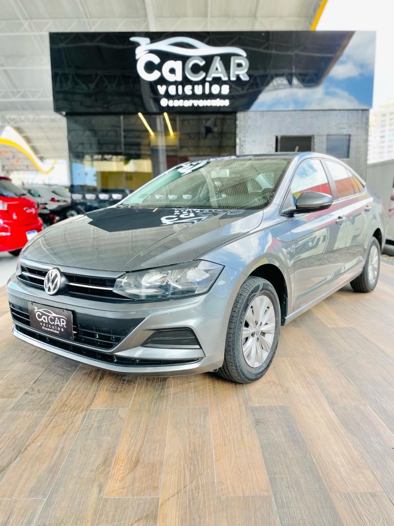 Volkswagen Virtus 1.6 MSI FLEX 16V 4P AUT. 2020
