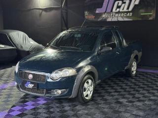 Foto do veículo Fiat Strada 1.4 Trekking Ce Flex