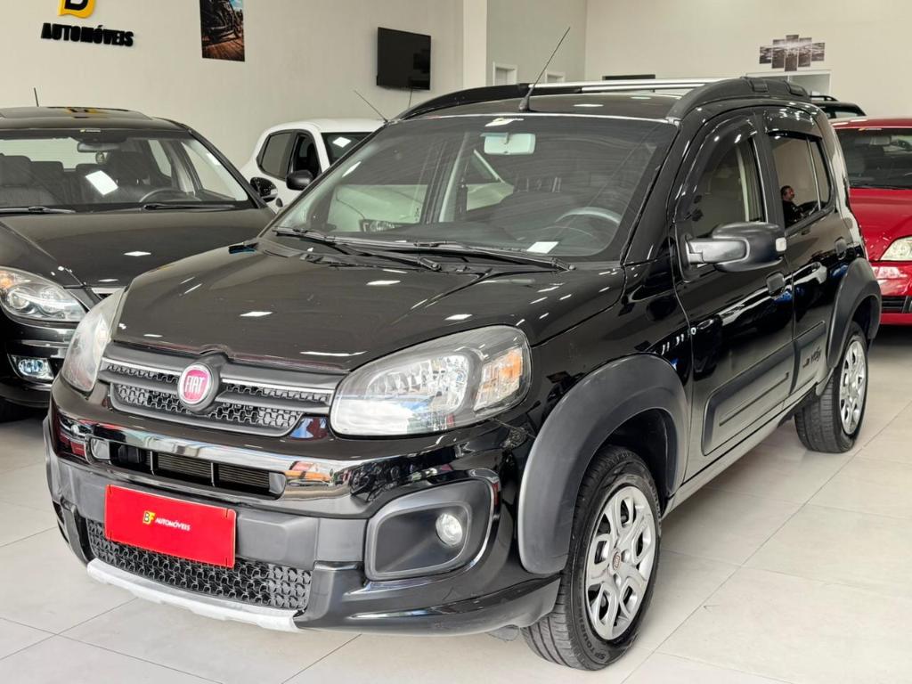 Fiat Uno 2018