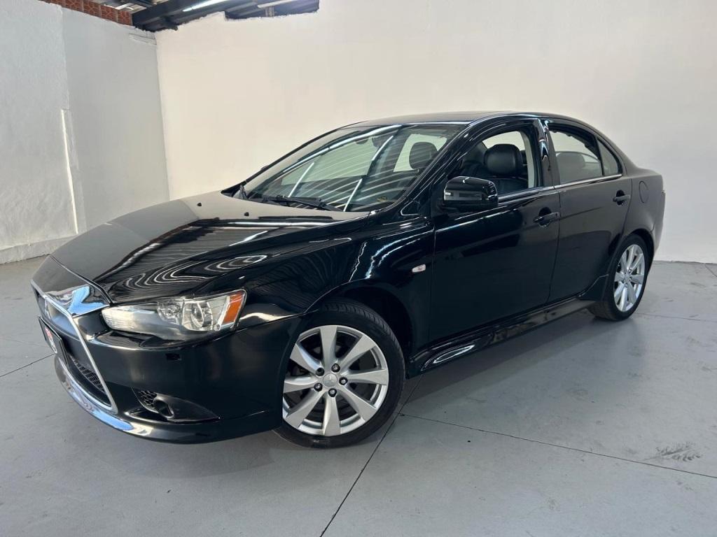 Mitsubishi Lancer 2.0 16v Gt Cvt 2012