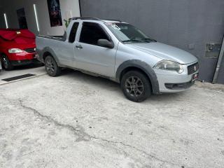 Foto do veículo Fiat Strada Trekking 1.4 Mpi Fire Flex 8v Ce