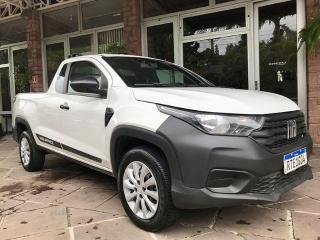 Foto do veículo Fiat Strada Endurance 1.4 Flex 8v Cs Plus