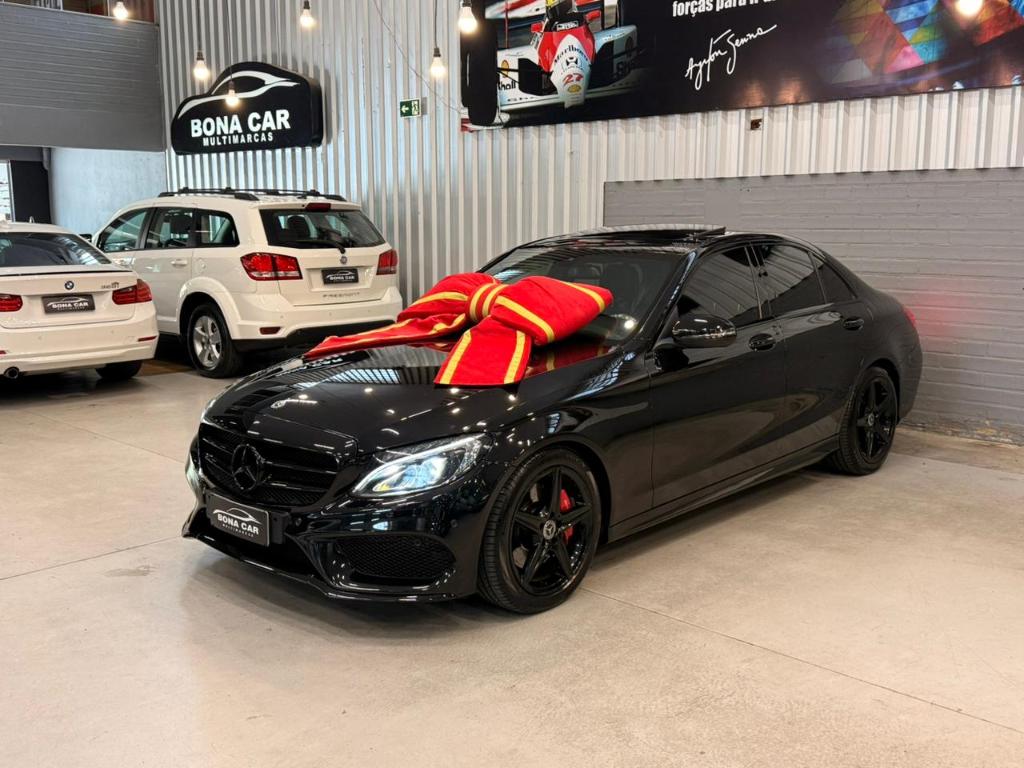 Mercedes-Benz C 300 ESTATE 2.0 AT 2018