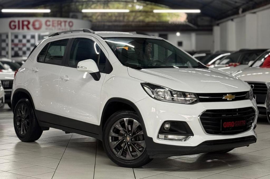 Chevrolet Tracker 2018