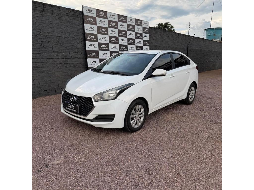 Hyundai Hb20S 2019
