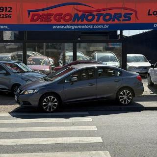 Foto do veículo Honda Civic 2.0 I-vtec Flexone Lxr Auto