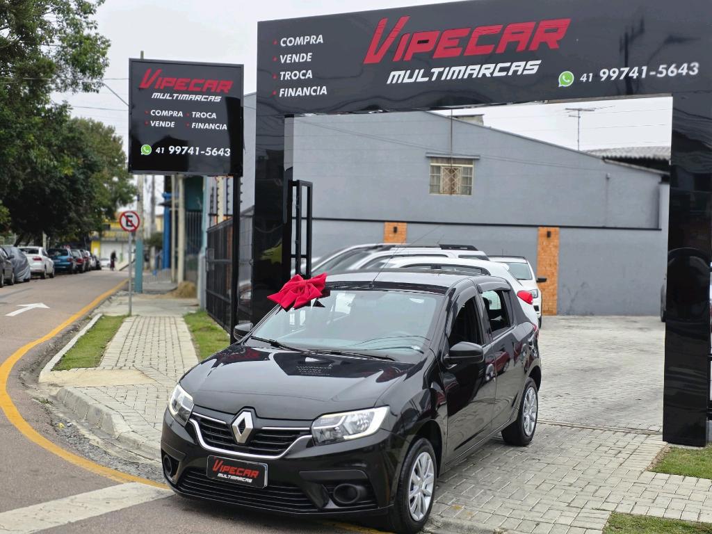 Renault Sandero SANDERO Life Flex 1.0 12V 5p Mec. 2021