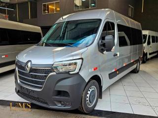 Foto do veículo Renault Master 2.3 Minibus Executive 16l L3h2