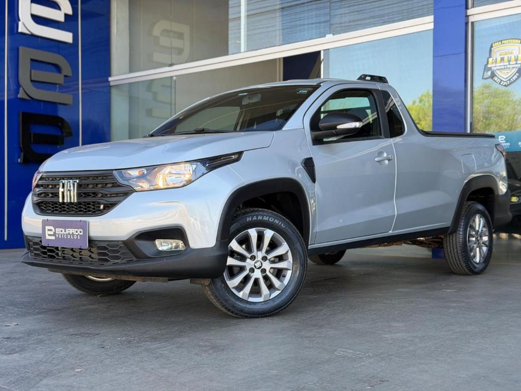 Fiat Strada Strada Freedom 1.3 Flex 8V CS Plus 2026