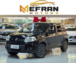 Foto do veículo Fiat Uno Vivace/rua 1.0 Evo Fire Flex 8v 5p