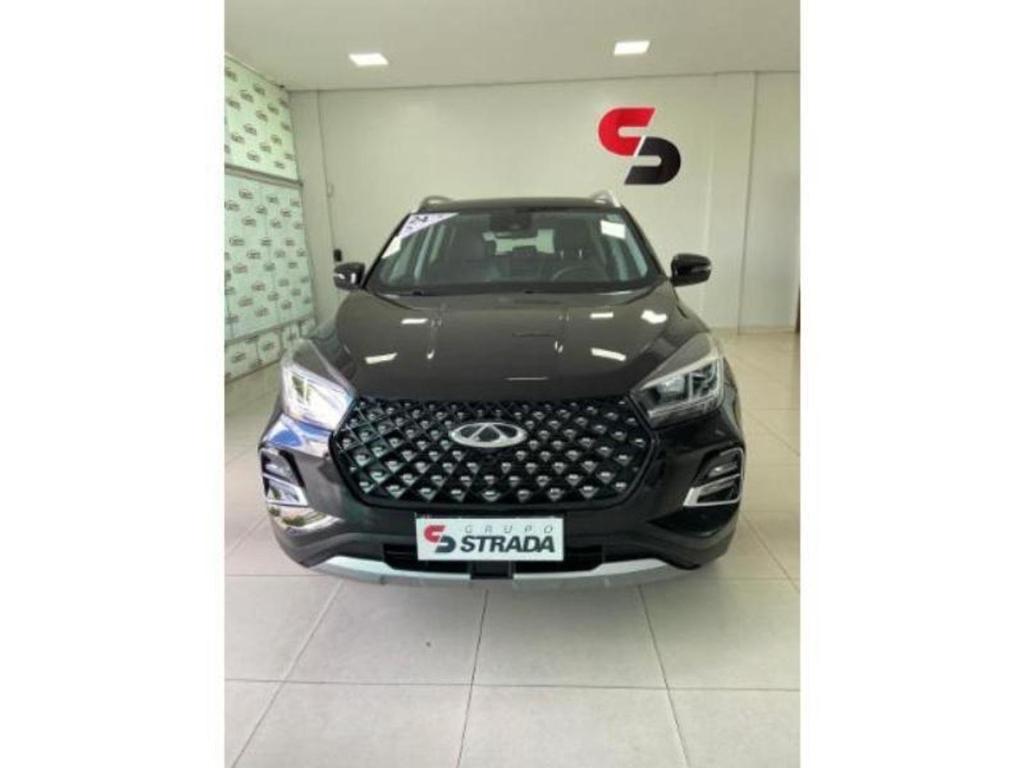 Caoa Chery Tiggo PRO HYBRID MAX DRIVE 1.5 TB CVT 2024