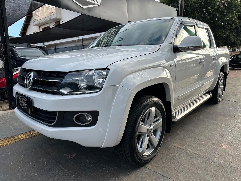 Volkswagen Amarok AMAROK High.CD 2.0 16V TDI 4x4 Dies. Aut 2014