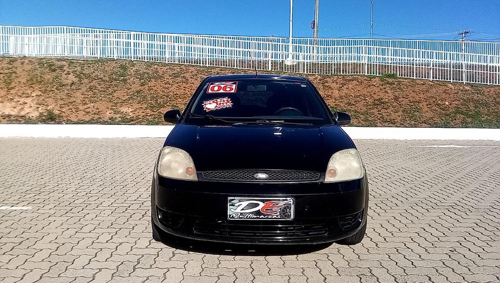 Ford Fiesta Fiesta Supercharger 1.0 8V 95cv 5p 2006