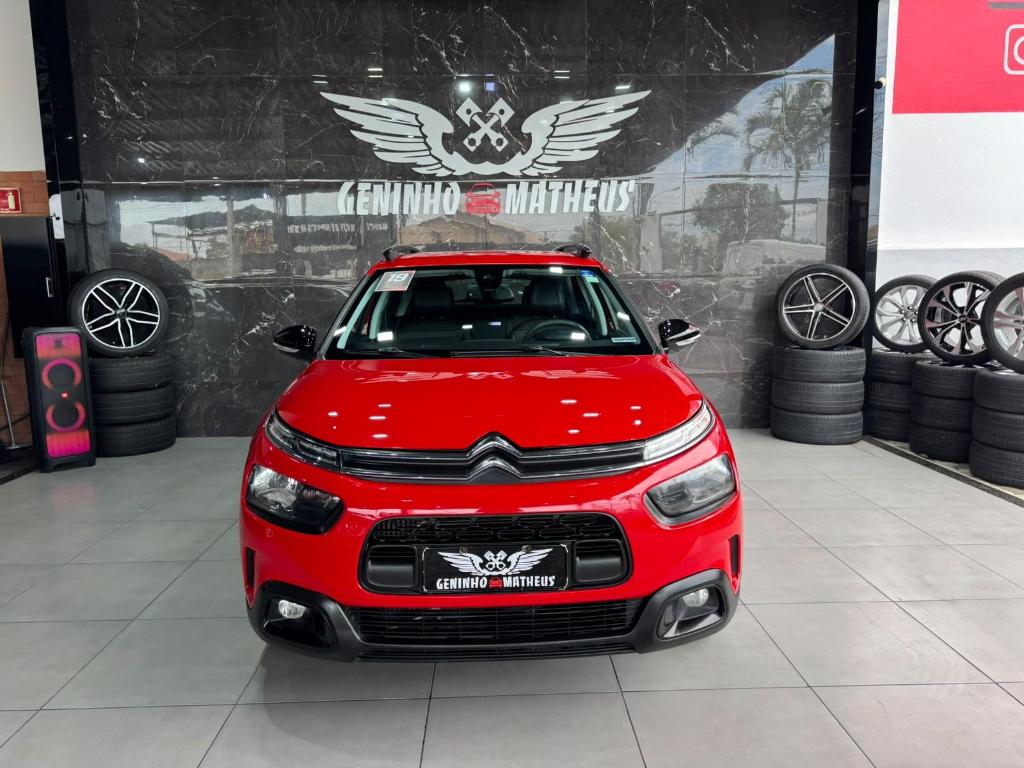 Citroën C4 Cactus SHINE 1.6 AT FLEX 2019