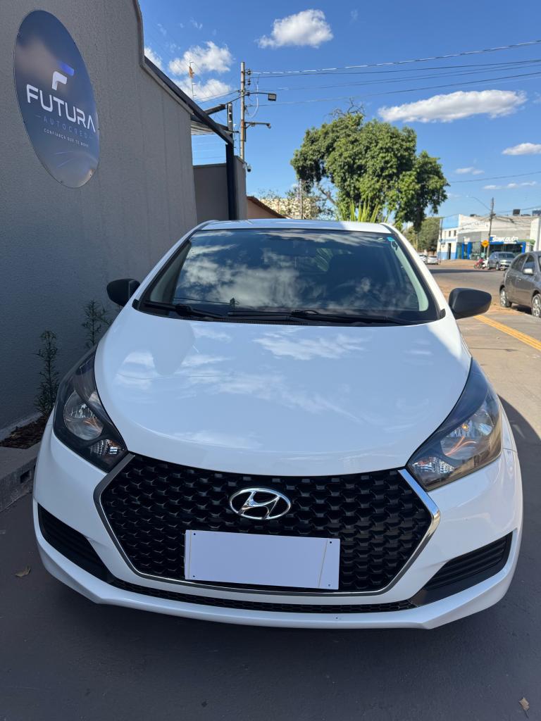 Hyundai Hb20