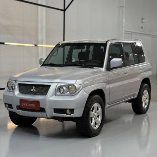 Foto do veículo Mitsubishi Pajero Tr4 2.0/2.0 Flex 16v 4x4 Mec.