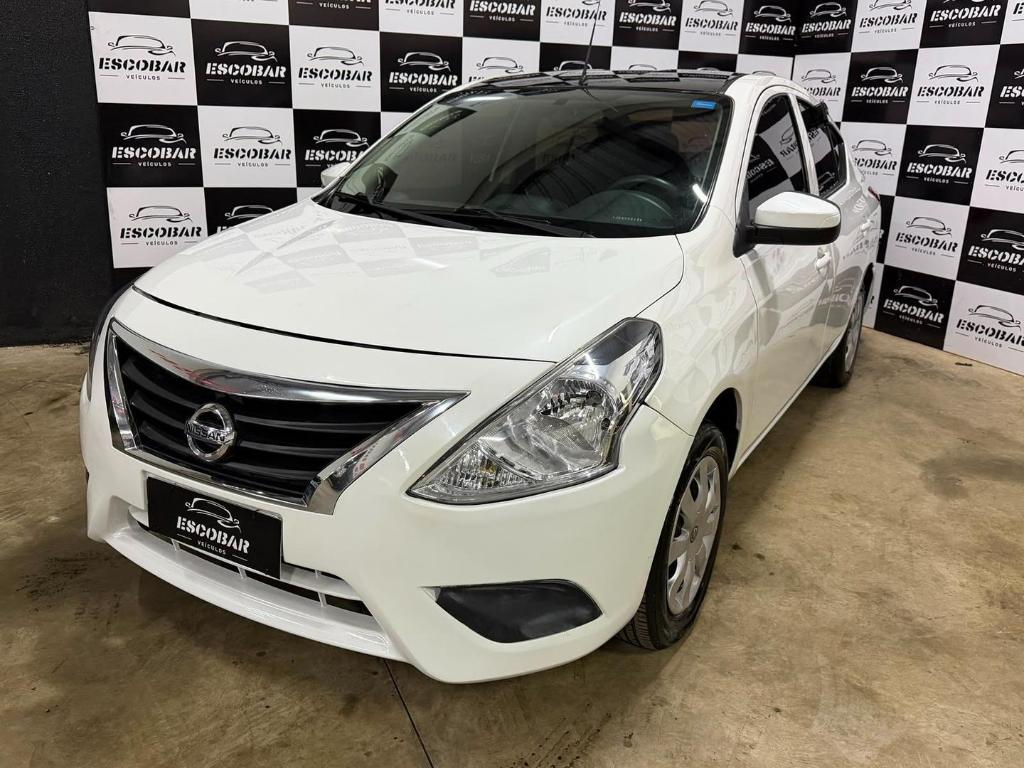 Nissan Versa VERSA 1.0 12V FlexStart 4p Mec. 2018