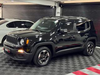 Foto do veículo Jeep Renegade Sport 1.8 4x2 Flex 16v Aut.
