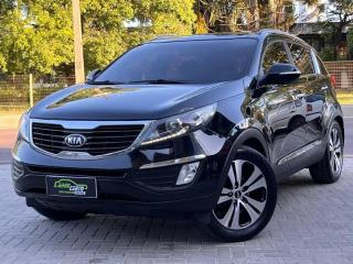 Foto do veículo Kia Sportage 2.0 Flex 4wd Lx Auto P676