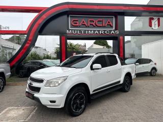 Foto do veículo Chevrolet S-10 2.8 Ctdi Cabine Dupla Lt Auto