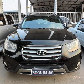 Foto do veículo Hyundai Santa Fe Gls 3.5 V6 4x4 Tiptronic