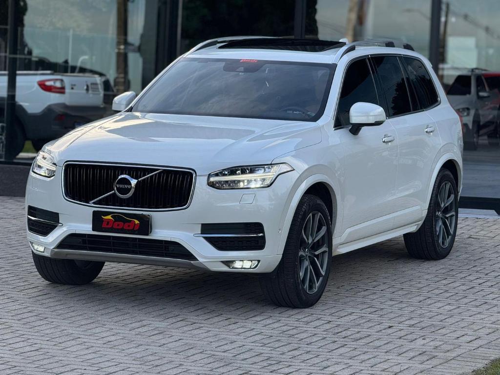Volvo Xc90 2018