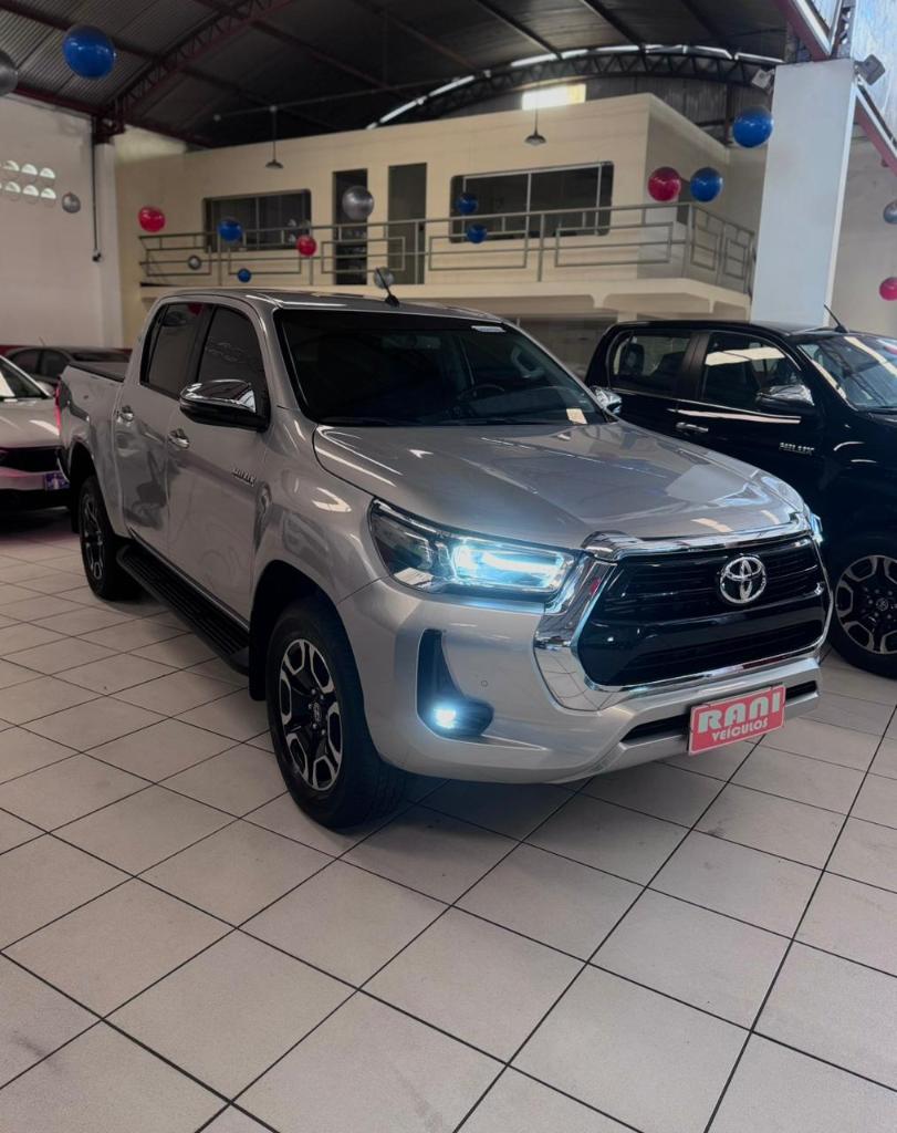 Toyota Hilux 2025