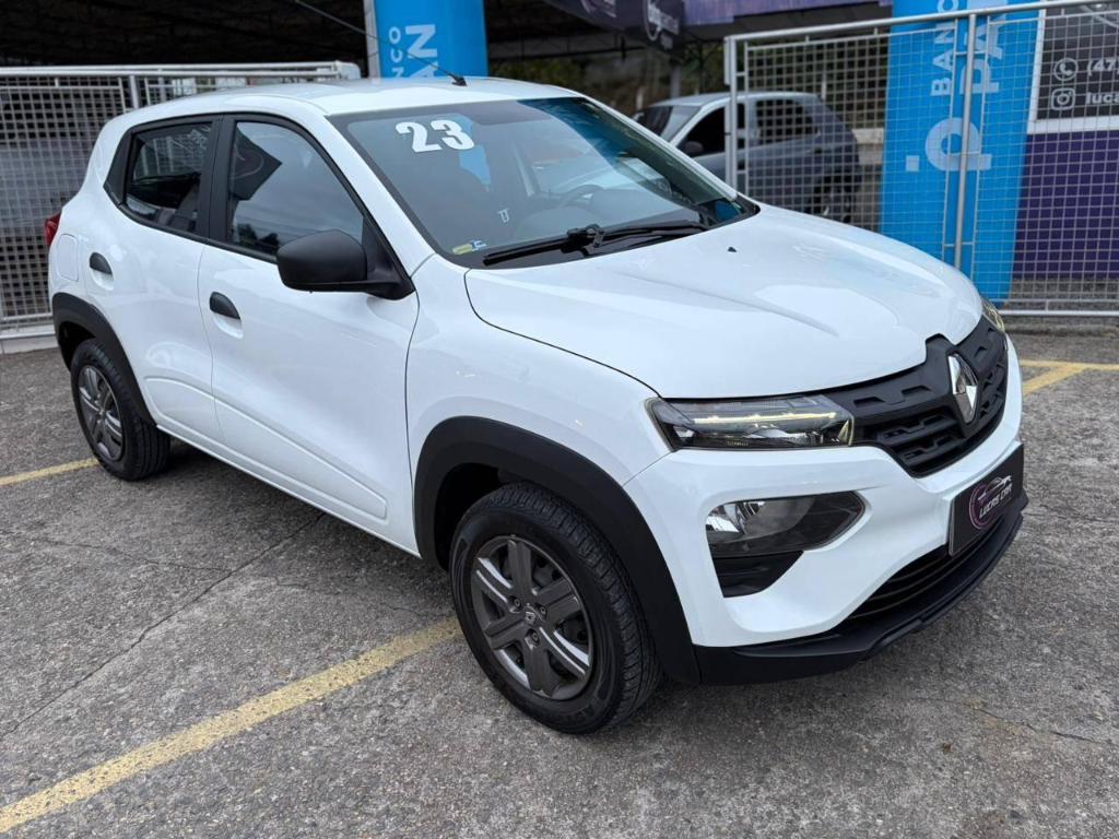 Renault Kwid KWID Zen 1.0 Flex 12V 5p Mec. 2023