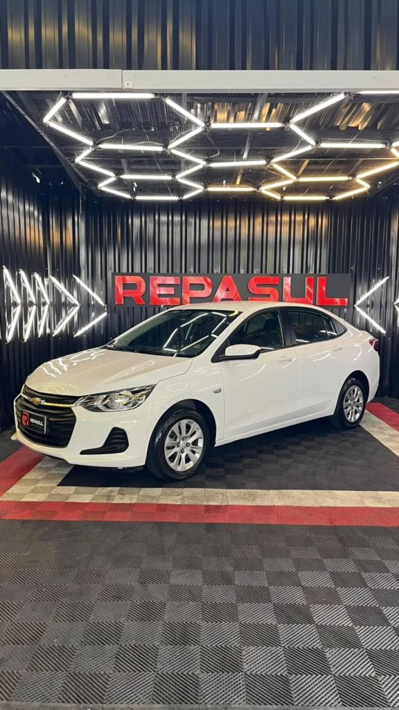 Chevrolet Onix ONIX SEDAN PLUS LT 1.0 12V TB FLEX AUT. 2020