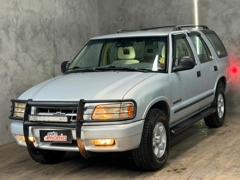 Chevrolet Blazer DLX 4.3 V6 1998