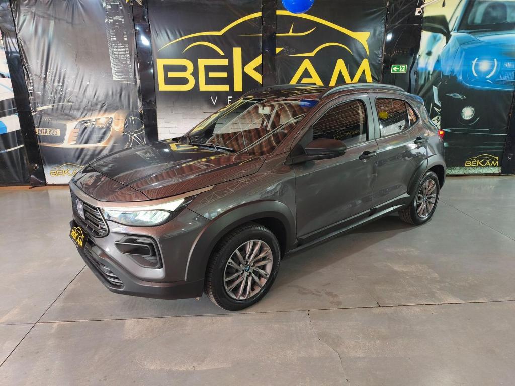 Fiat Pulse 1.0 T200 Audace Cvt 2023